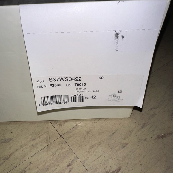 Maison Margiela High Top Size 42 - Picture 3 of 3